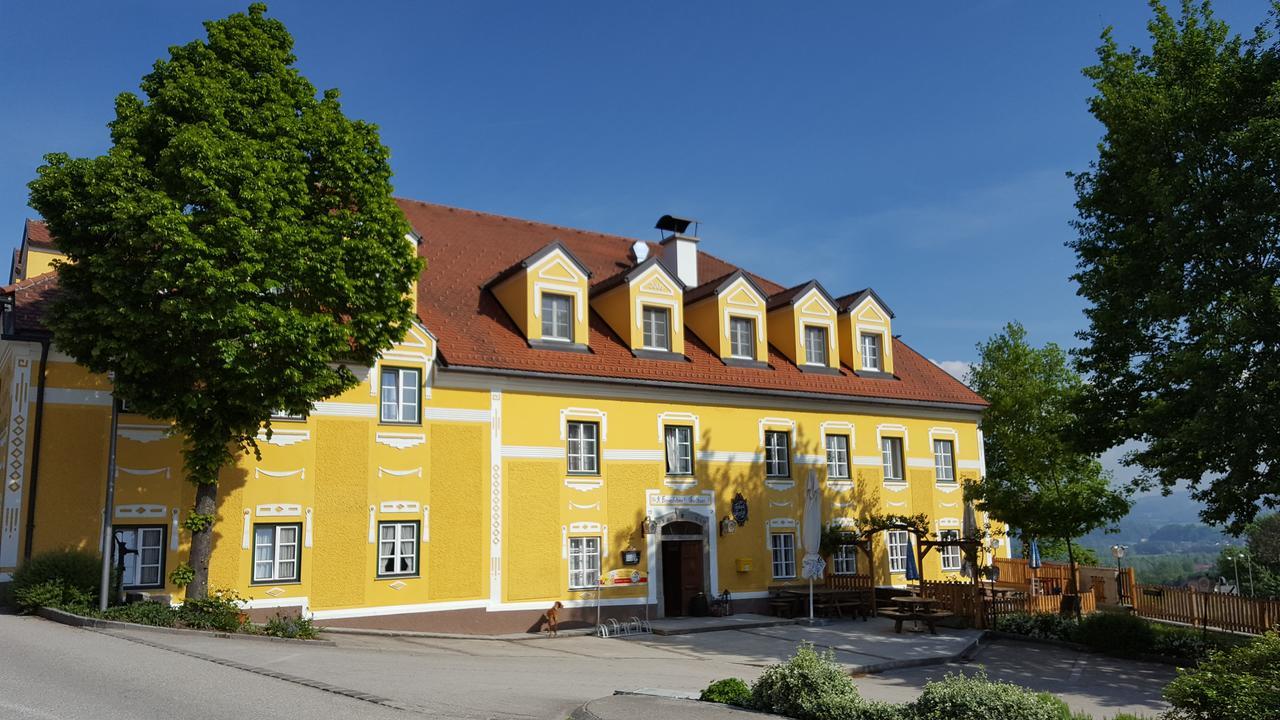 Gasthof Kremslehner Hotel Stephanshart Luaran gambar